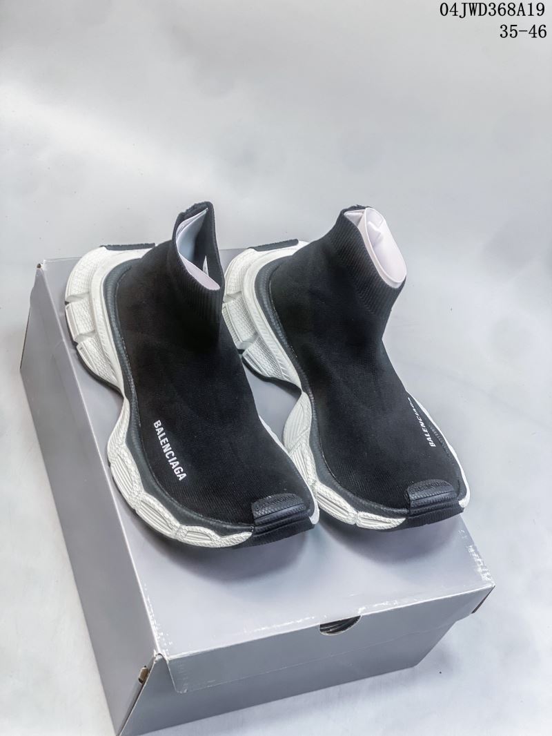 Balenciaga Speed Shoes